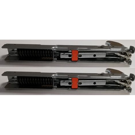 Electrolux 4055016952 Conjunto de bisagras (x2) puerta del horno