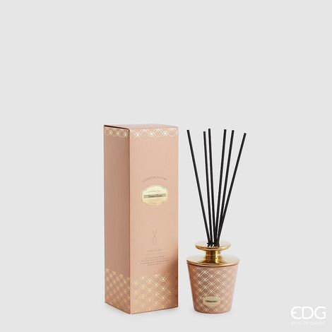EDG Enzo De Gasperi Profumatore Bottiglia Enigma 200 Ml H 11,5 Cm Tonka Clove Scatola Regalo