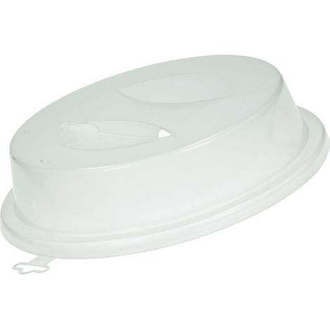 Ersatzteil - Cloche d'origine -  - WHIRLPOOL, BAUKNECHT, IKEA, ARISTON HOTPOINT, V-ZUG, KITCHENAID, IGNIS, INDESIT, PRIVILEG, CYLINDA, BRASTEMP, JENN-AIR