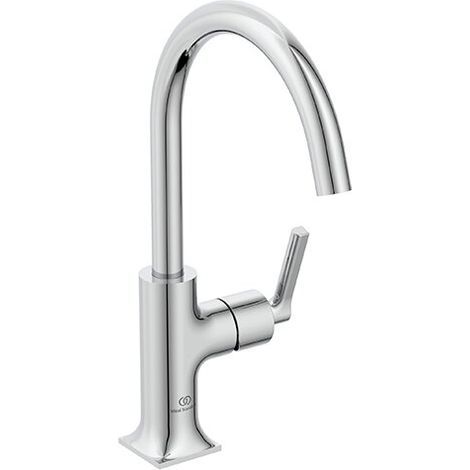 IDEAL STANDARD BD150AA Robinet de lavabo Joy Neo sans garniture de vidage (1/2)