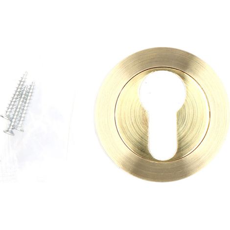 Blister Keyhole Pear 707 Ø50mm Ls Edm (1/2)