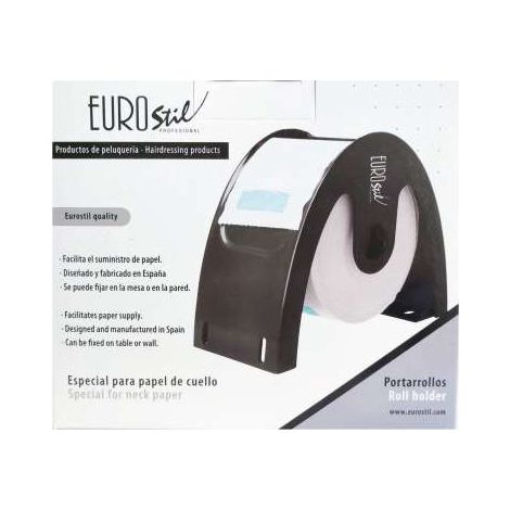 EUROSTILKRAGEN PAPIERROLLENHALTER PACK 4 UD 1UN