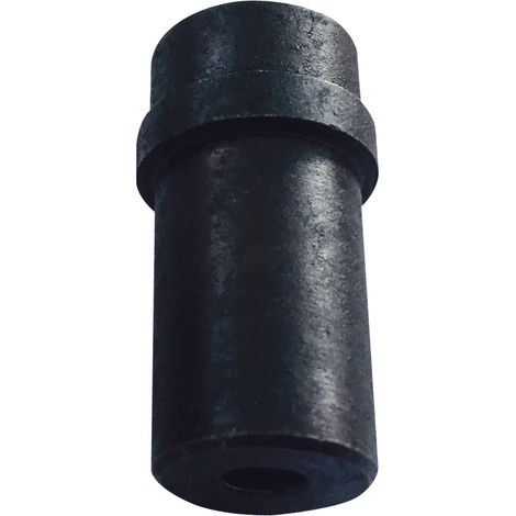UNICRAFT Sandstrahldüse 6 mm, für Sandstrahlkabine SSK - 6204132 (1/2)