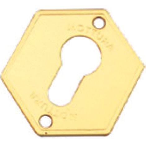 Mostrine esterne in ottone 95297 - mm.52x64 (95297000c1)