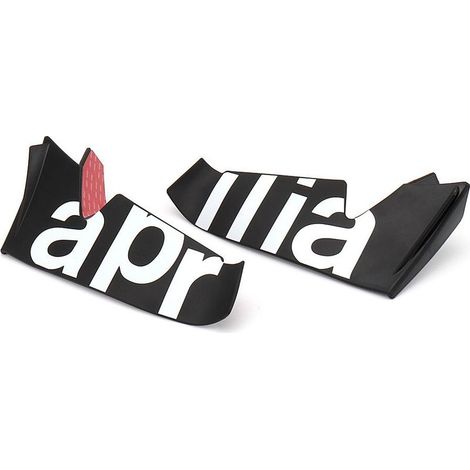 Accessoires et pièces de modification pour moto Aprilia RS660 : lame inférieure, aileron, pont avant, spoiler (1/4)