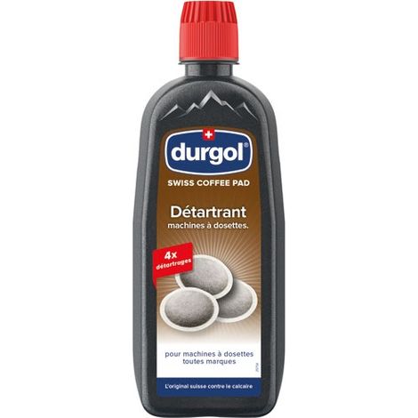 Durgol Maschinenentkalker Dosette 500ml