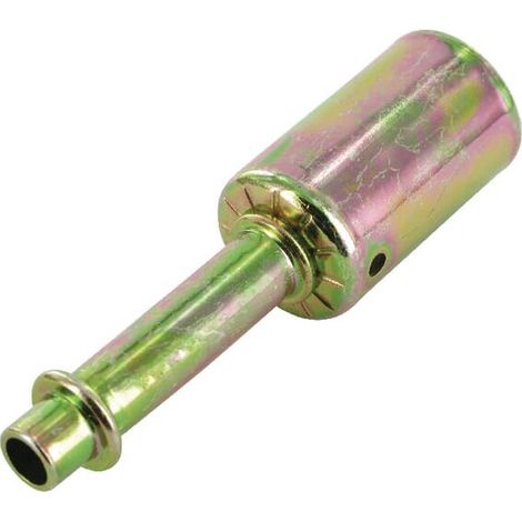 Racor para engastar n潞 6 6 acero UNIVERSAL KL070597