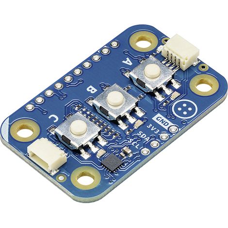 Arduino ABX00110 Modulino Buttons 1 pc(s)
