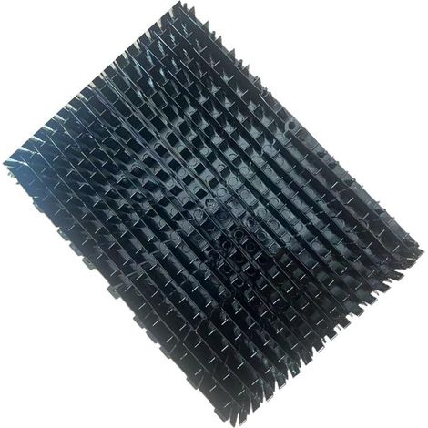 RCX26008 Brosse de rechange pour robot de piscine Hayward RC9740 RC9742 RC9956CC (1/5)