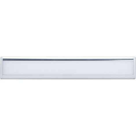 Kabellose LED-Schrankleuchte mit Fernbedienung, für Kleiderschrank, Bücherregal, dimmbar, 24 cm Zubehör, warmweiß (3000 K) (1/5)