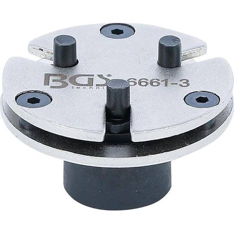 Jeu de Repousse-Pistons de Frein Universel - 3 Goupilles - Outil Pratique pour Entretien Freinage - D-Work