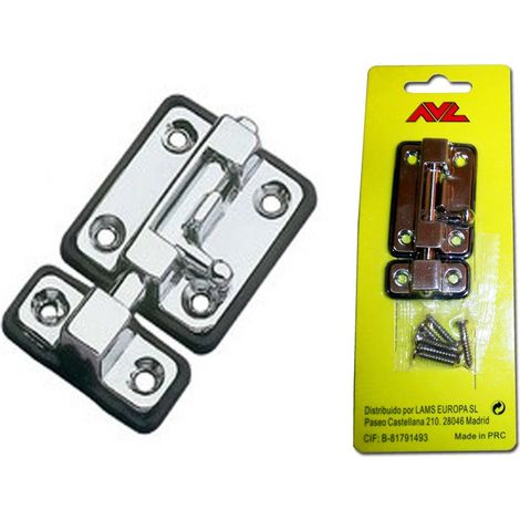 AVL Boulon WL-168 5 x 35 Blister