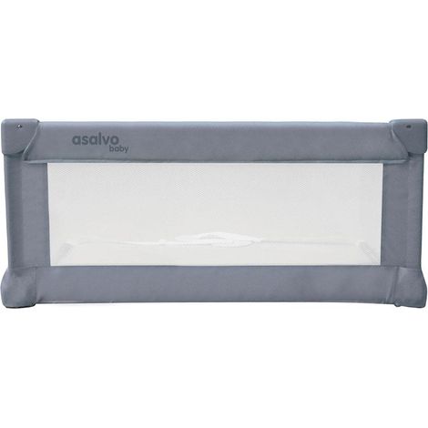 Smeg Bettgitter 90 cm grau kindersicher (1/3)