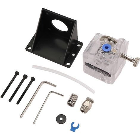 für Vyper Transparent Extruder Zahnrad, 3D-Druckerzubehör()