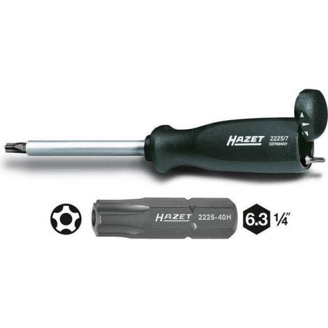 Embout en étoile intérieur à pivot - - 2225-10H - Emmanchement 1/4" (6.3 mm) - 1 pièce