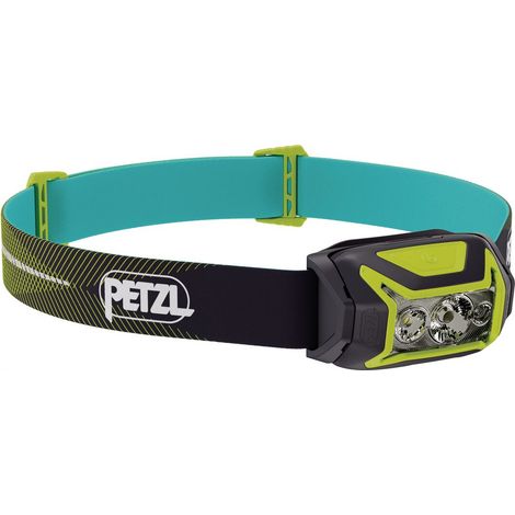 Petzl Actik Core Verde Linterna con cinta para cabeza LED (1/5)