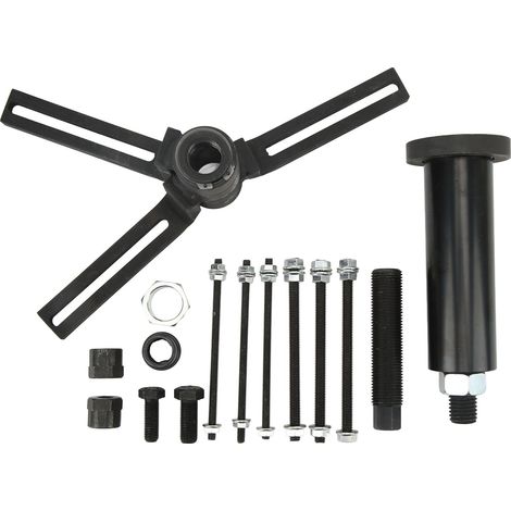 Outil séparateur extracteur monteur carter moteur avec adaptateur clip C 1177390001 pour moto quad dirt bike (1/5)