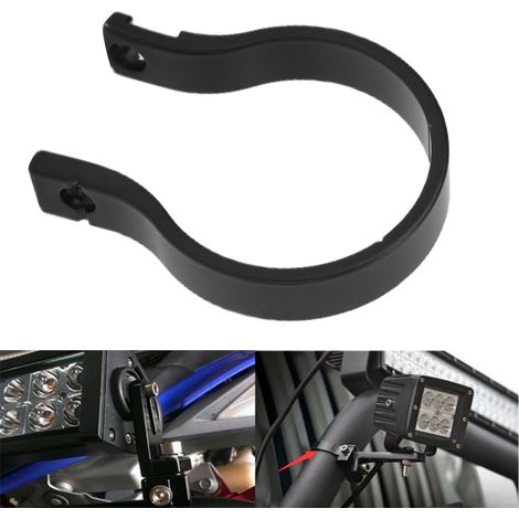 Anneau de fixation pour lampe de travail automobile à usage général de 2 pouces (1/5)