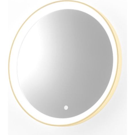 Specchio applique gea luce krizia ap fkrabe1 led touch dimmerabile (1/5)