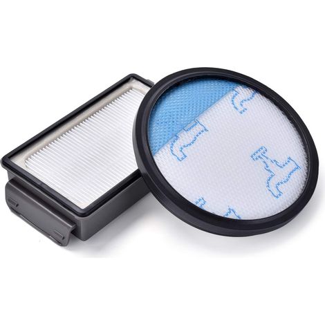 1 Filtre pour Aspirateurs Rowenta ZR005901 Tefal Compact Power Cyclonic Rowenta RO3731EA, RO3753EA, RO3786EA (1/4)