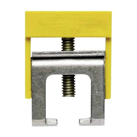 Étrier pour barre collectrice Weidmüller ZB 4K GN/GE 475360000-1 1 pc(s) (1/2)