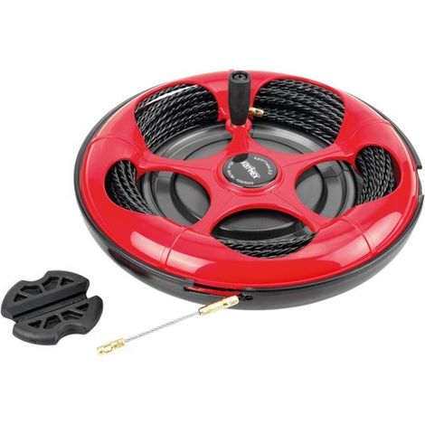 Cimco Kati Twist 2.0 L30m mit Zubehör 142571