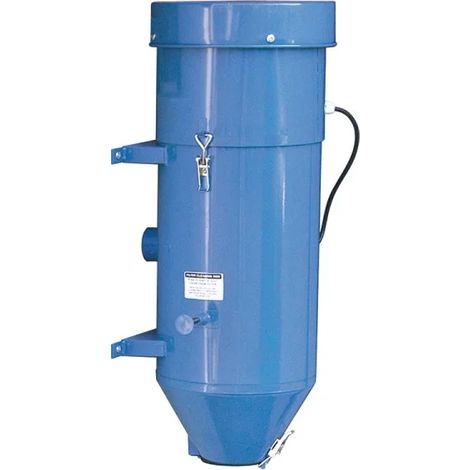 Fervi SA01/A Aspirateur cylindrique pour machine de sablage
