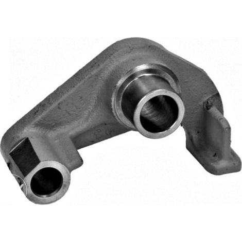 Support de galet tendeur 2.8 Ducato Boxer Jumper Daily Master Movano Mascott 2.8 D JTD HDI DCI - FT44096