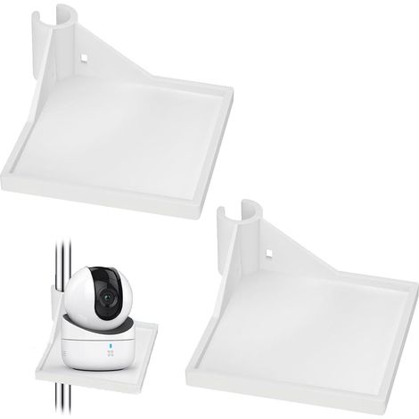 2er-Set Eckregale für Growzelte, Eckregal für Growzelte, Eckkameraregal, Growzelt-Halterung, Growzelt-Zubehör