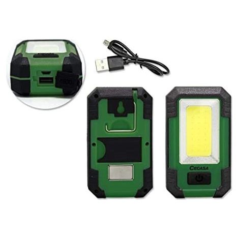 LINTERNA CEGASA RECARGABLE 10W 5 - CEGASA