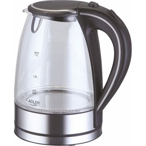 Hervidor Adler ad1225 2000 W 1,7 L