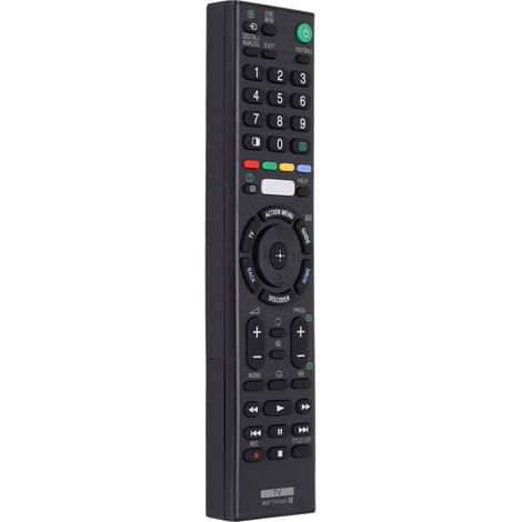 Universalfernbedienung für Sony KD43X8300C LED-Fernseher – Ersatz- und Reparaturteile (1/5)