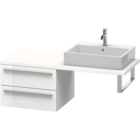 Base console X-LARGE 440x600x548mm cemento