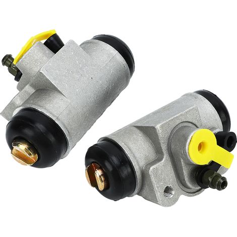 Cylindre de roue de frein avant Kit 2 Pièces Gauche Droite 43092-1054 Remplacement pour MULE 1000 1998 (1/5)