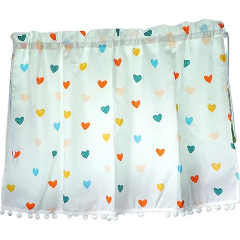Rideaux de protection solaire pour vitres de voiture en été Pare-soleil imprimé pour vitres de voiture, protection UV (1/4)