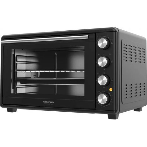 Forno multifunzione ventilato nero da 45L 2000W - HORIZON 45-1 - Taurus