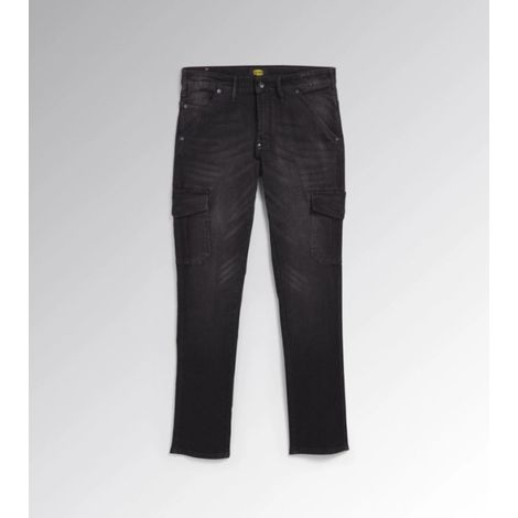 Diadora Utility Pant Stone Cargo Jeans da lavoro 702.172115 - 32