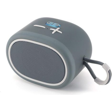 Enceinte Bluetooth Greenlyca GL69802 (2,4 GHz - Gris)