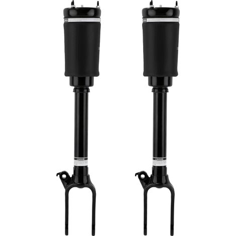 2X Ammortizzatore Anteriore Sospensione Aria Per Mercedes ML GL W164 w/o ADS (1/5)