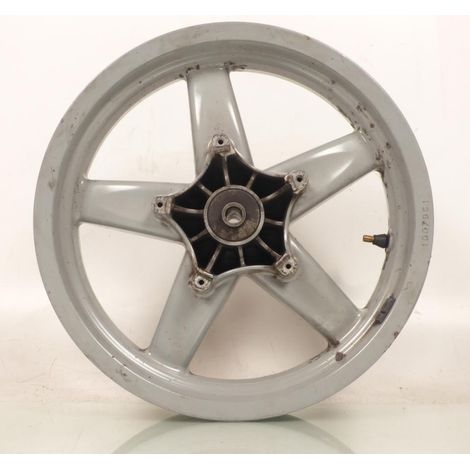 [PRODUIT D'OCCASION] Jante avant origine pour scooter Piaggio 125 X9 2000-2003 14x3.50 (1/2)