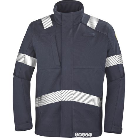 Veste softshell Multirisques Teide - Cepovett - XL (1/3)