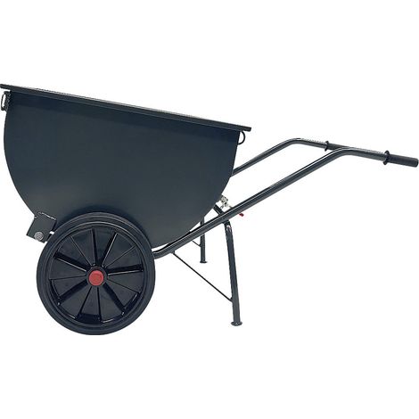 FRANKEL kaiserkraft, Brouette japonaise basculante, roues à