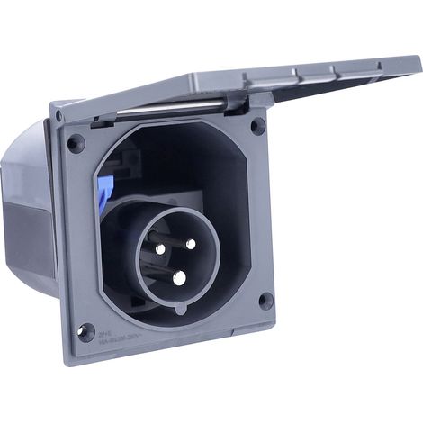 AS Schwabe 61492 CEE Stecker 16 A 230 V 1 St.