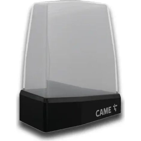 Clignotant LED - 24V DC AC 230V AC - IP54 - 433 92 MHz 868 35 MHz - Pour Installations Professionnelles - 1 Pièce (1/5)