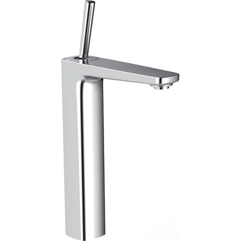 Grifo para lavabo con caño alto PALS - ROCA (1/2)