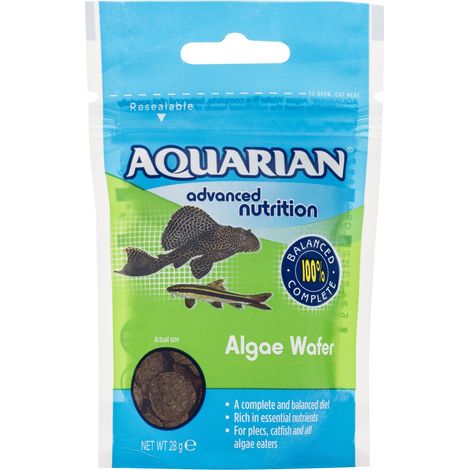 Aquarian Algae Wafer 85g - 50012 (1/5)