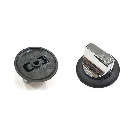 Pack 3 Ersatzknöpfe für Elektroherde Ref. 07582
