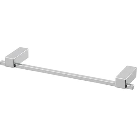 PORTA ASCIUGAMANI CROMATO SERIE UNICA 55 cm Cromo Accessori Arredo Bagno