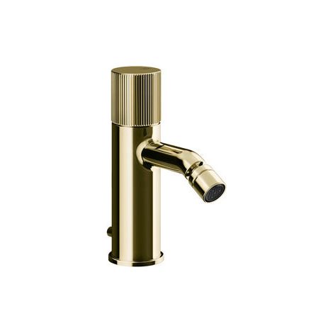Gessi Habito Mitigeur monocommandé pour bidet, avec vidage,
