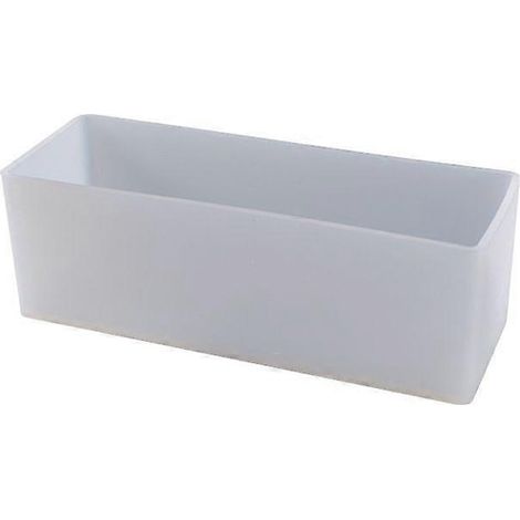 diy Crystal epoxy mold rectangular table decoration Marine souvenir sealed silicone mold (1/2)
